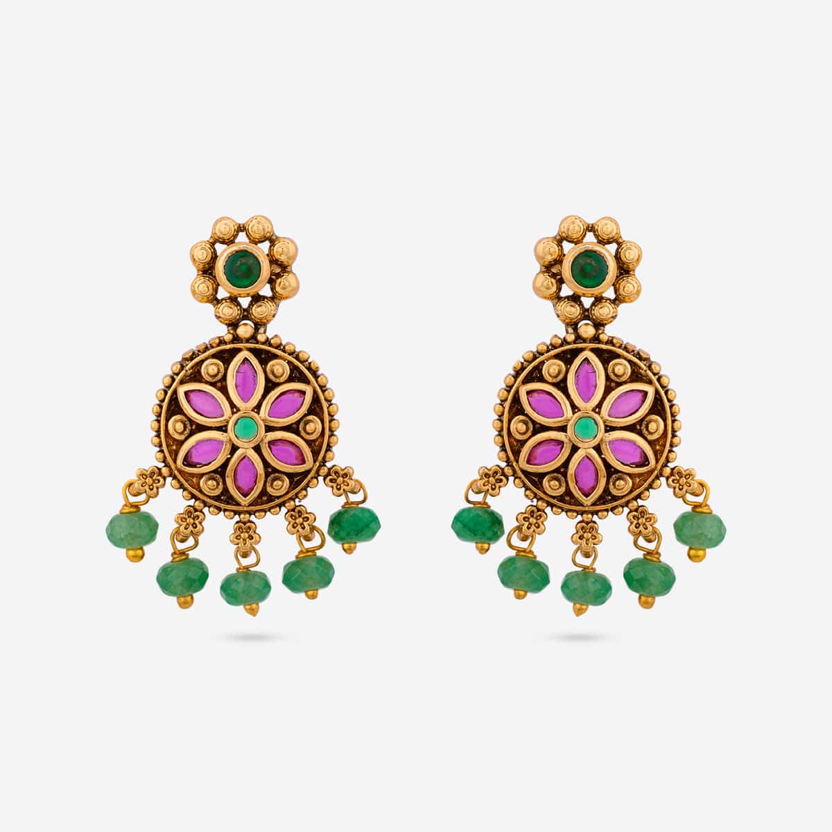 Antique Earring 186958