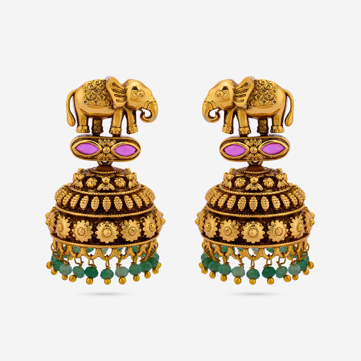 Antique Earring 188907