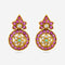 Antique Earring 190339
