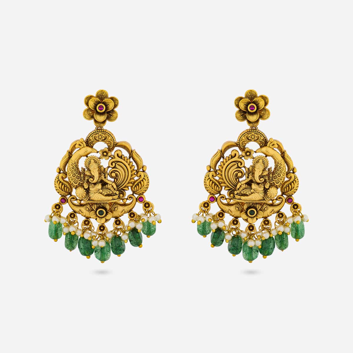 Antique Earring 190699
