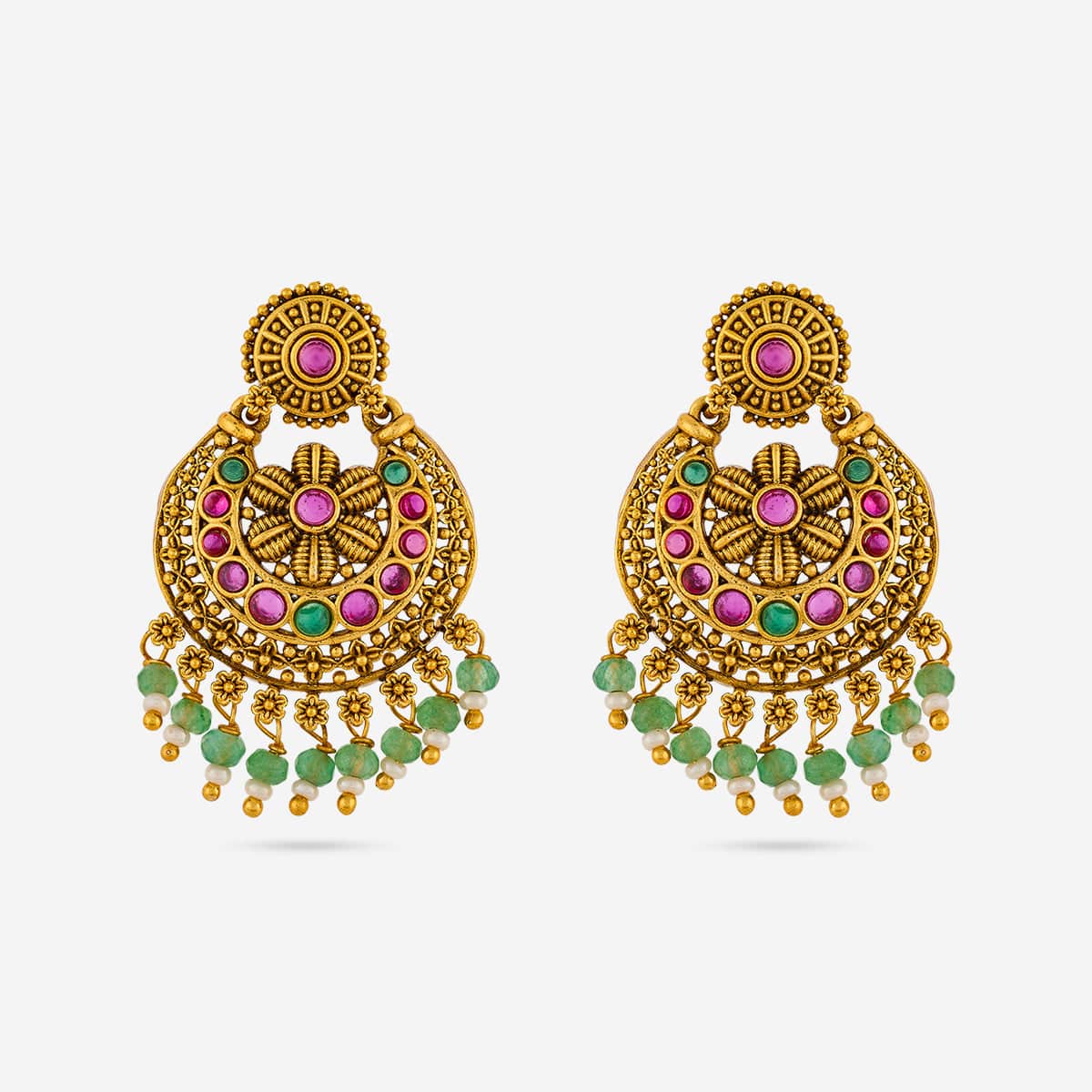 Antique Earring 191155