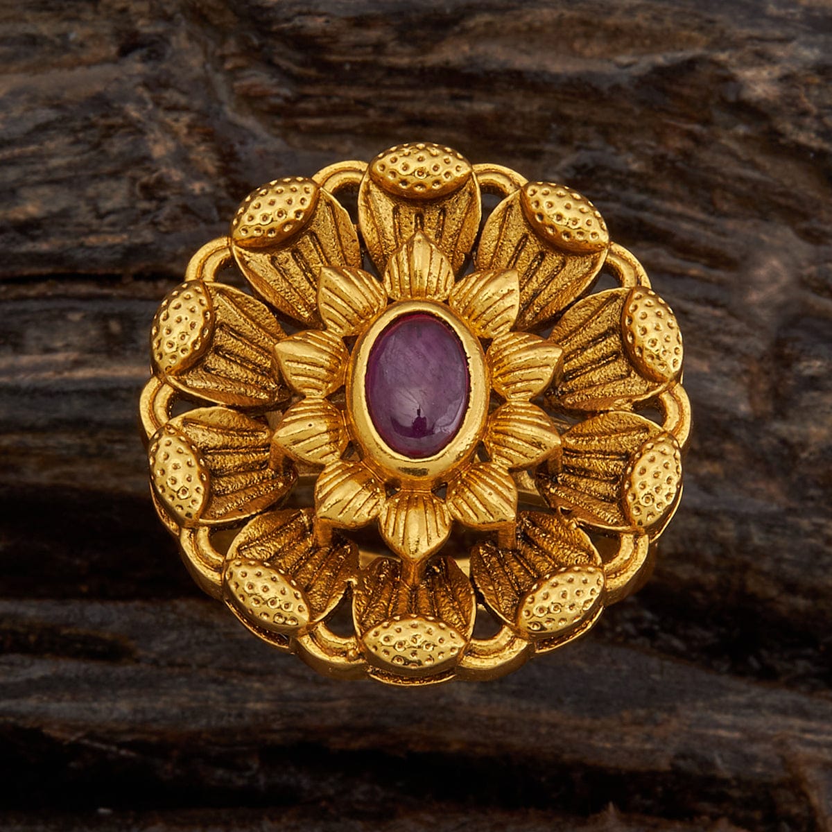 Antique Finger Ring 166025
