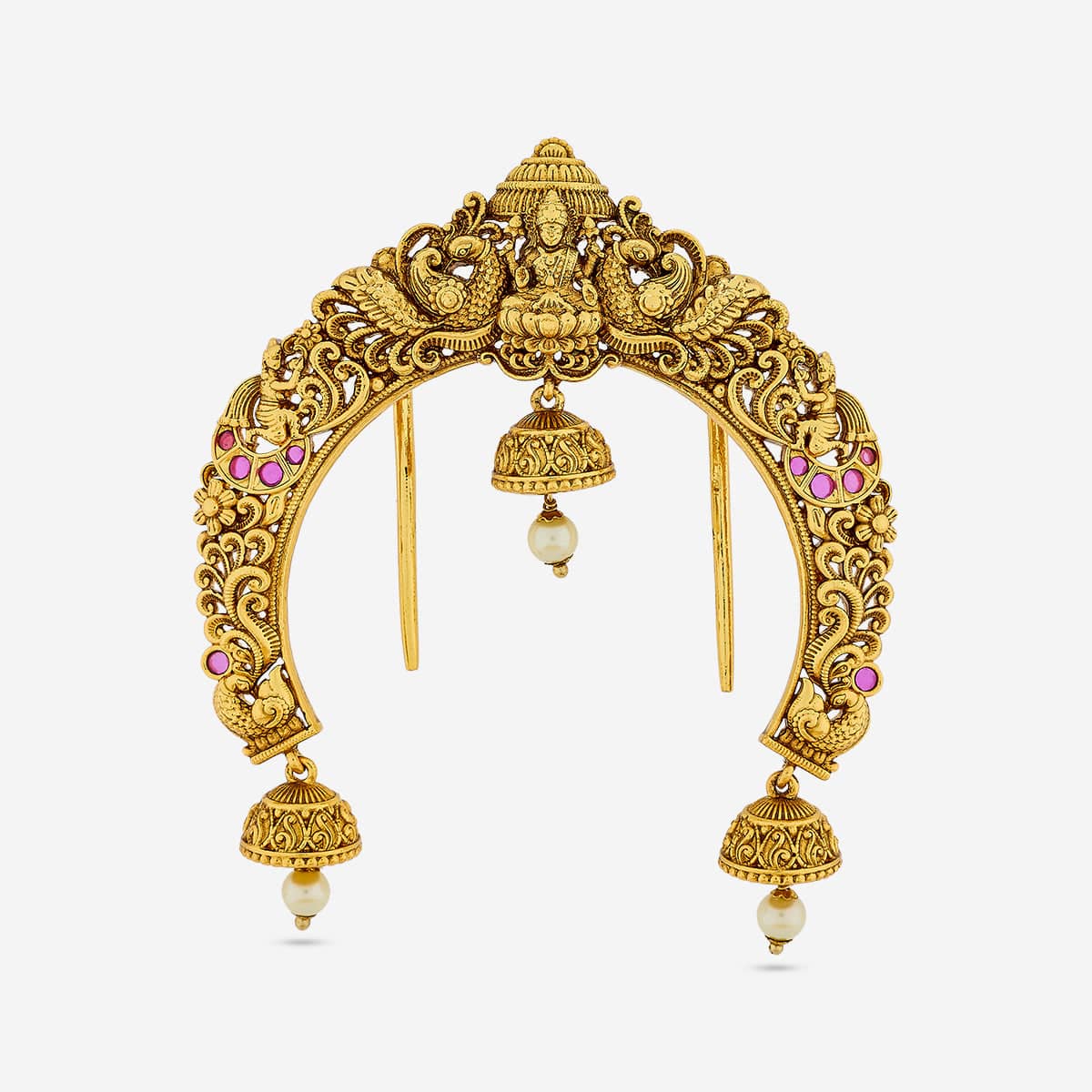 Antique Hair Brooch 191853