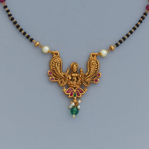 Antique Mangalsutra 169864