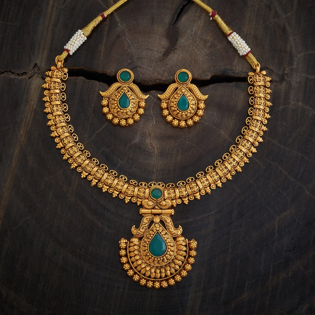 Antique Necklace 172499