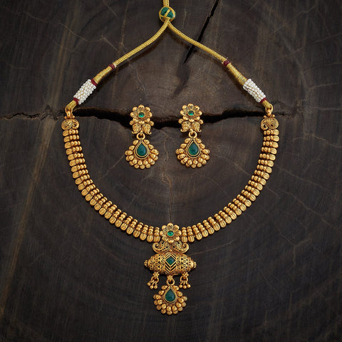 Antique Necklace 172502