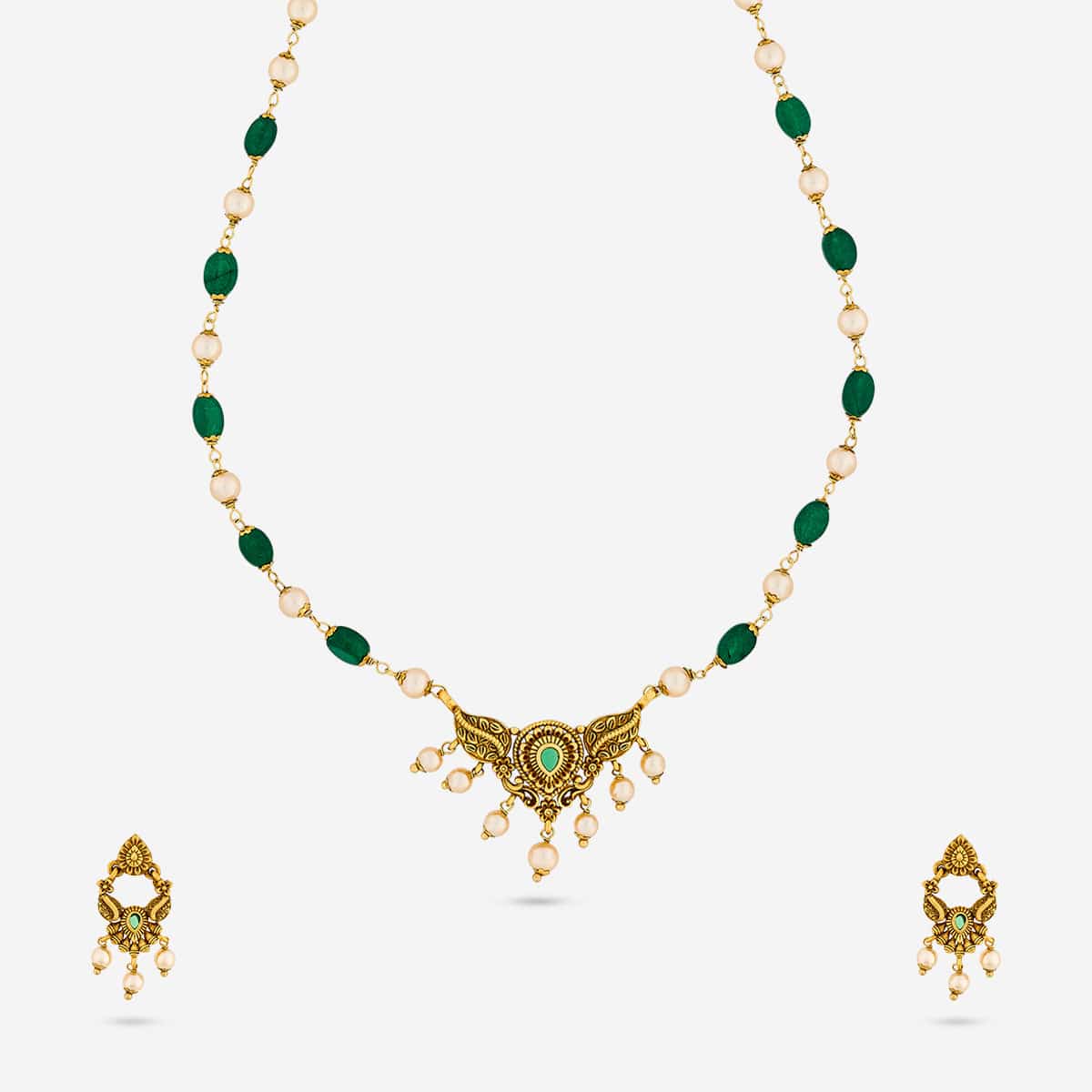 Antique Necklace 185675