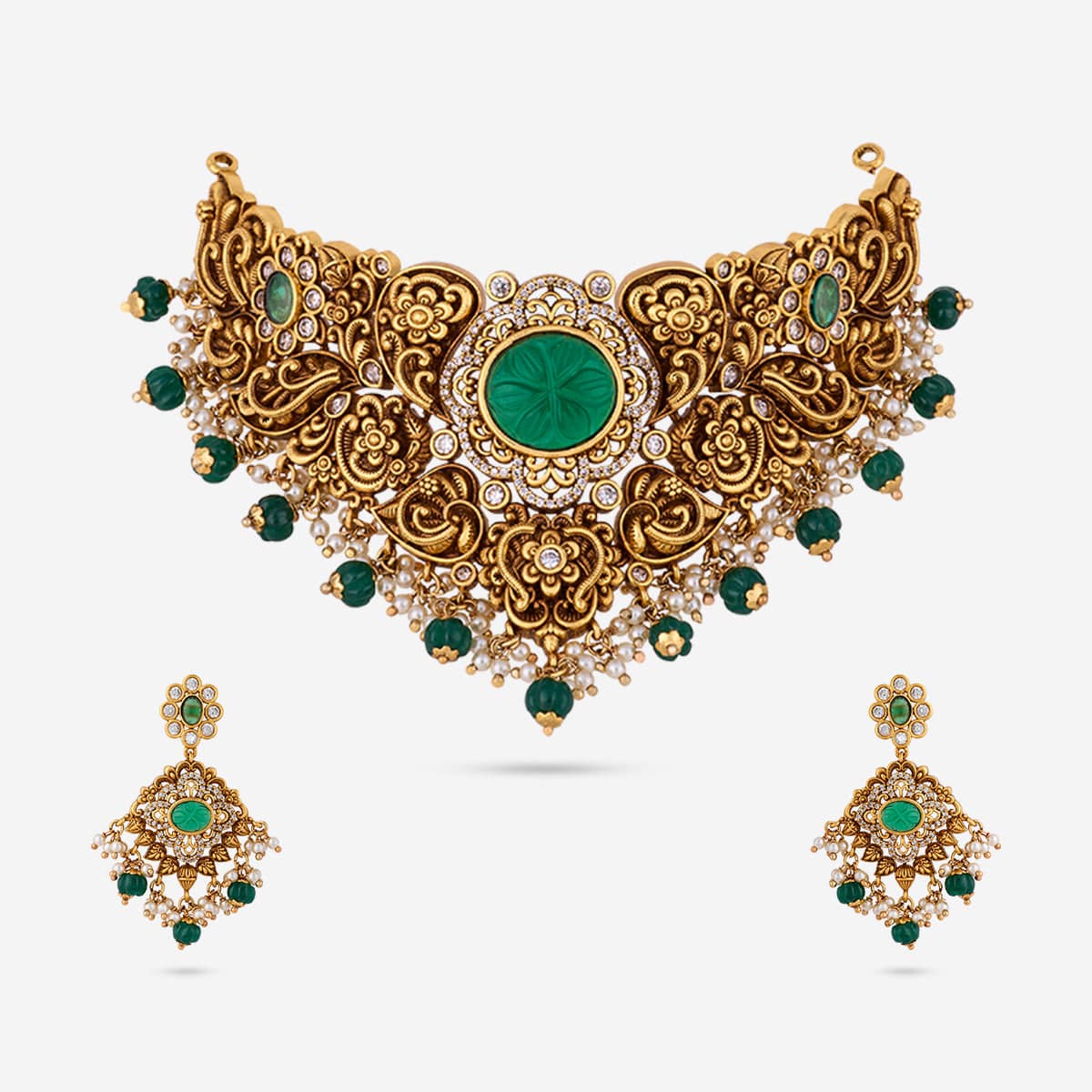 Antique Necklace 187947