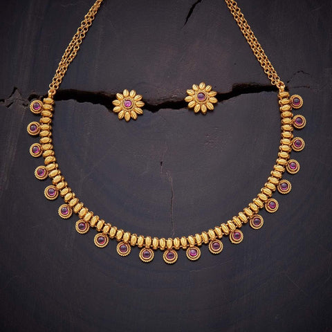 Antique Necklace 139673