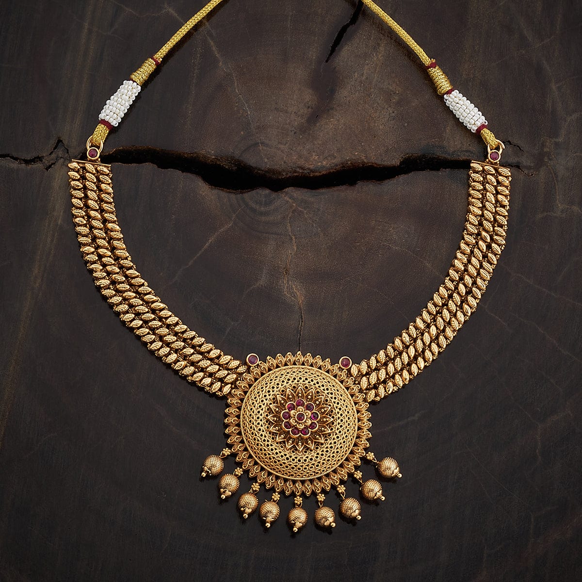 Antique Necklace 164071