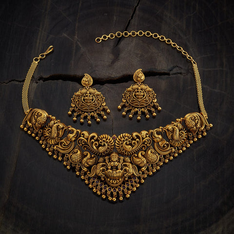 Antique Necklace 170405