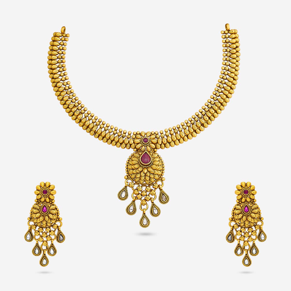 Antique Necklace 172476