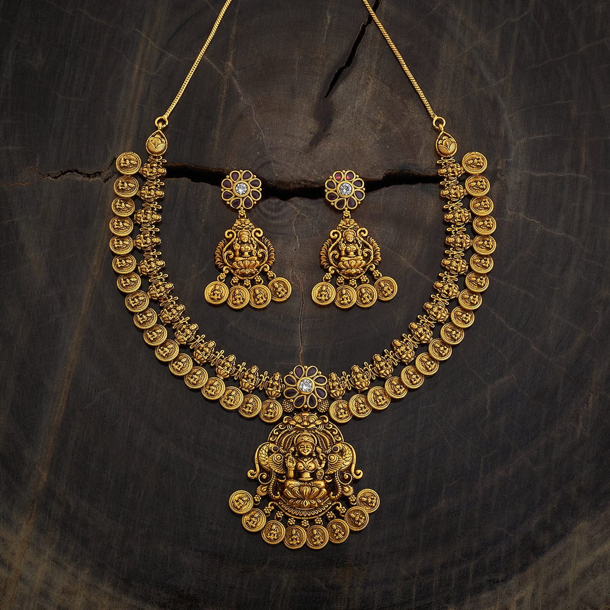 Antique Necklace 173565