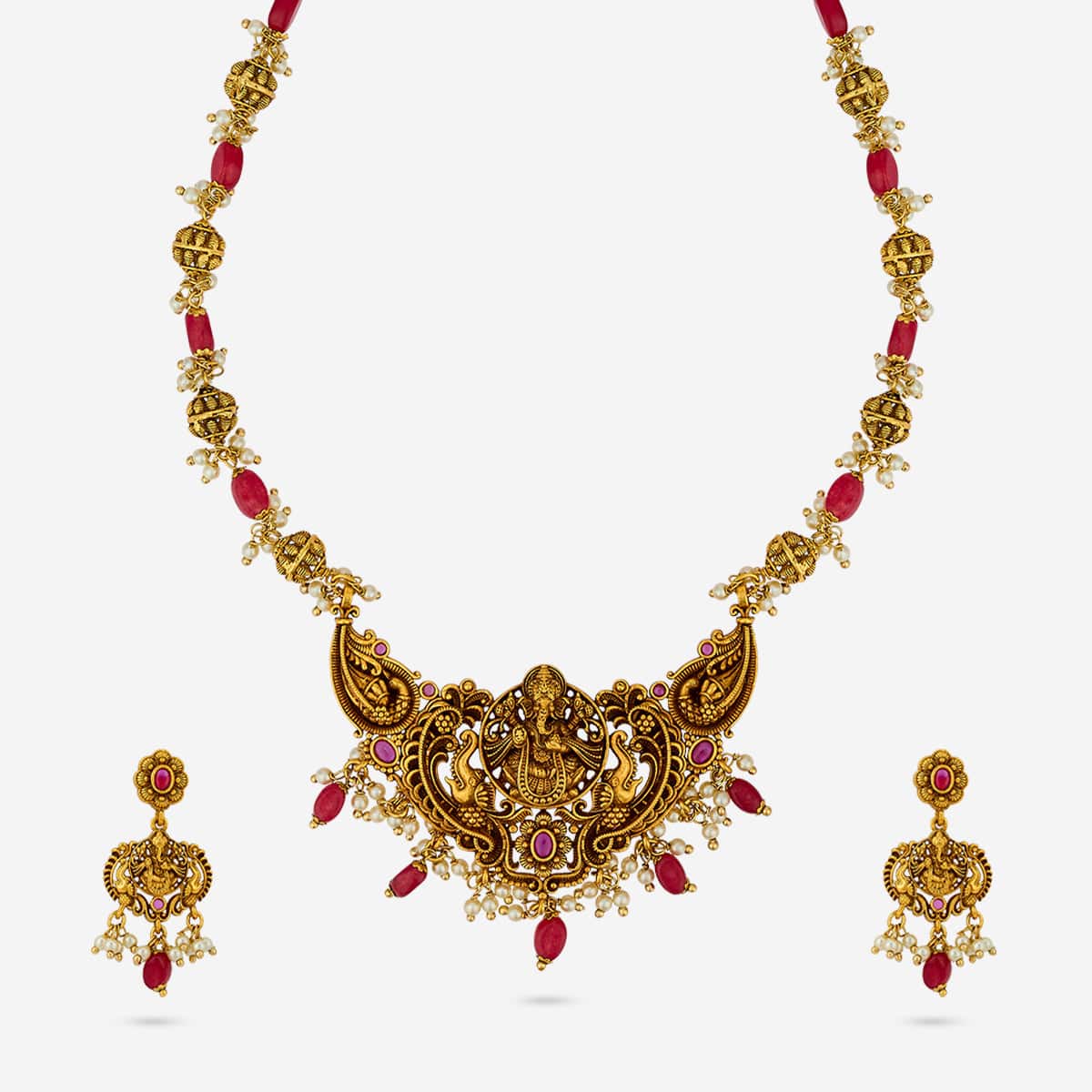 Antique Necklace 182530