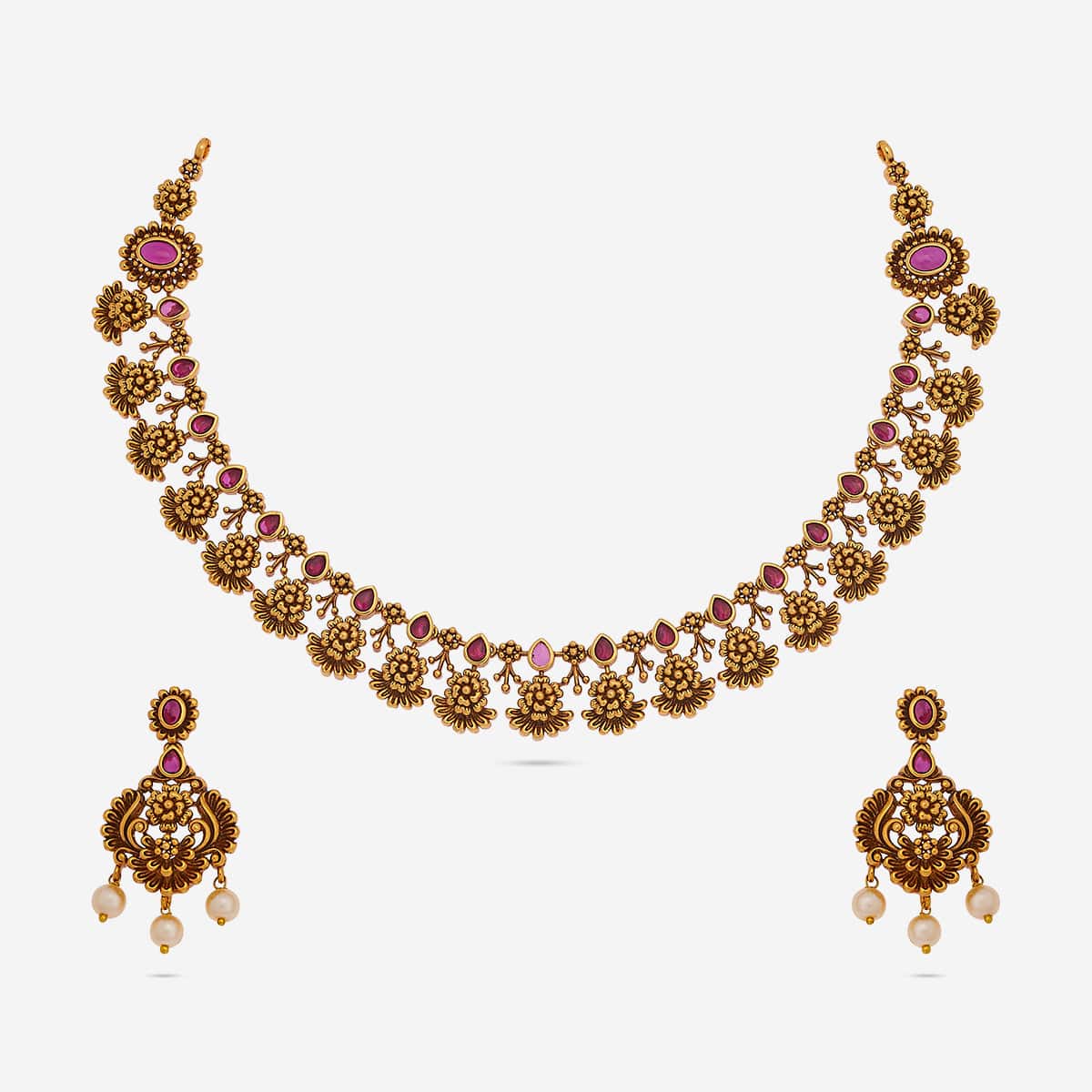 Antique Necklace 184567