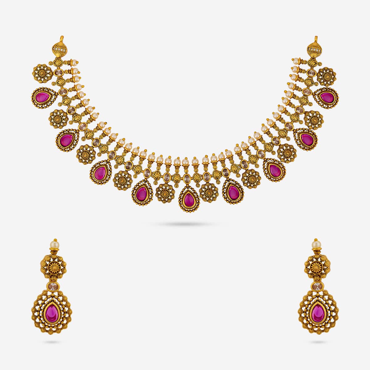 Antique Necklace 188062