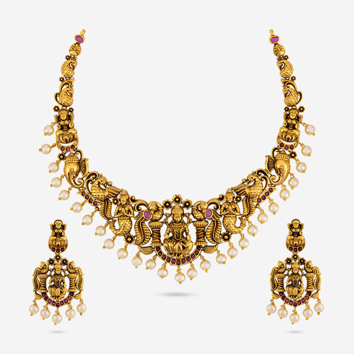 Antique Necklace 190312