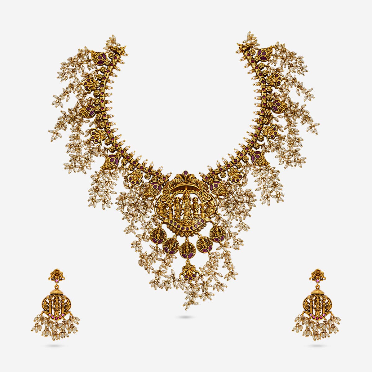 Antique Necklace 190536