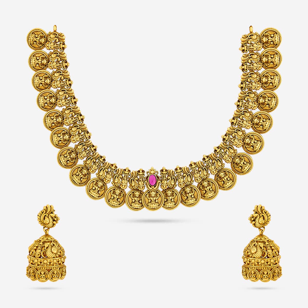 Antique Necklace 191609