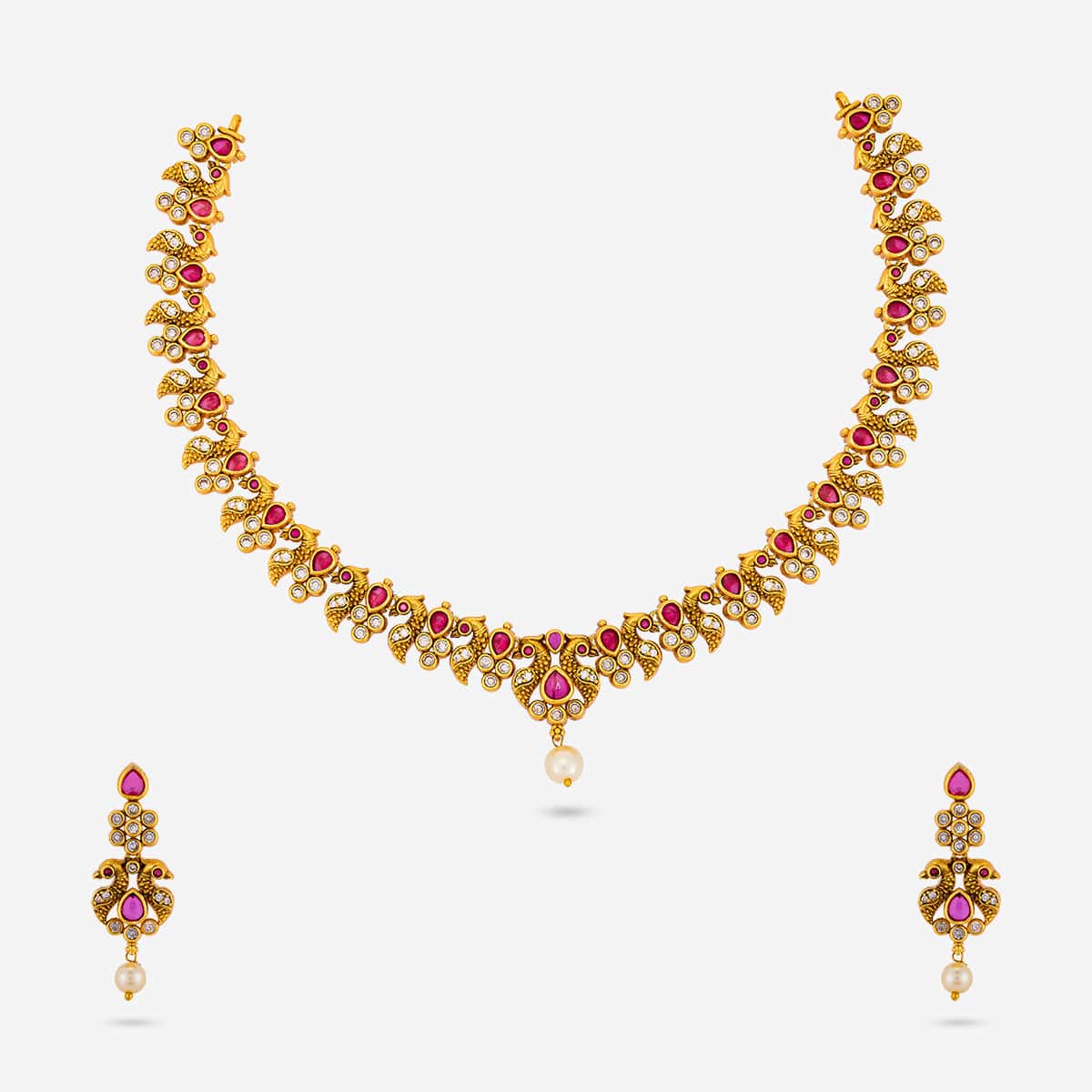 Antique Necklace 193459