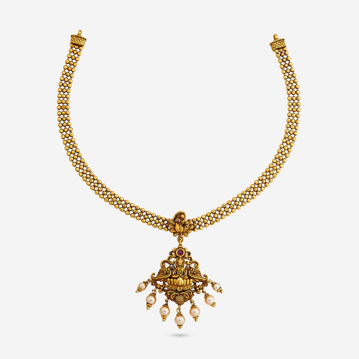 Antique Necklace 193521