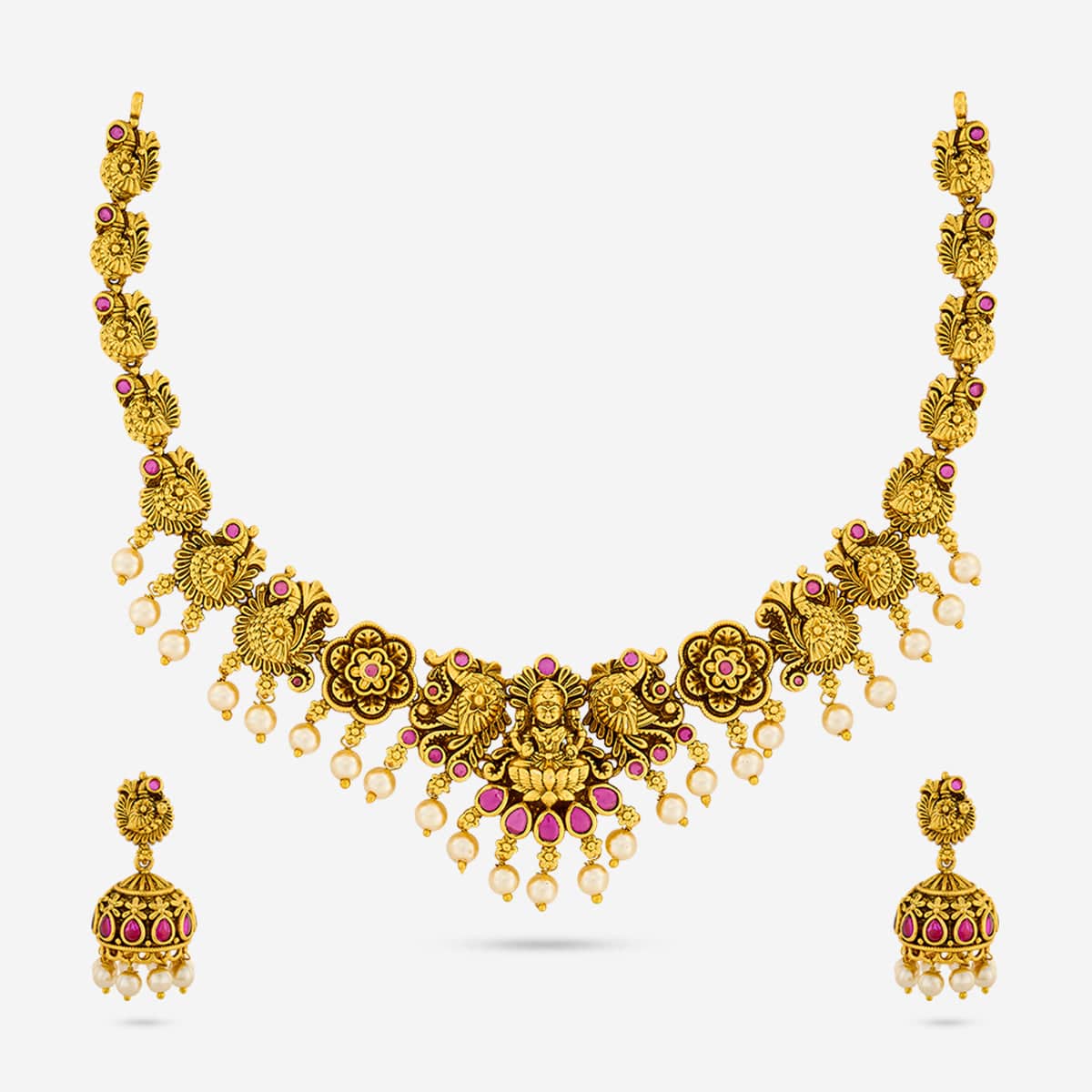 Antique Necklace 195074