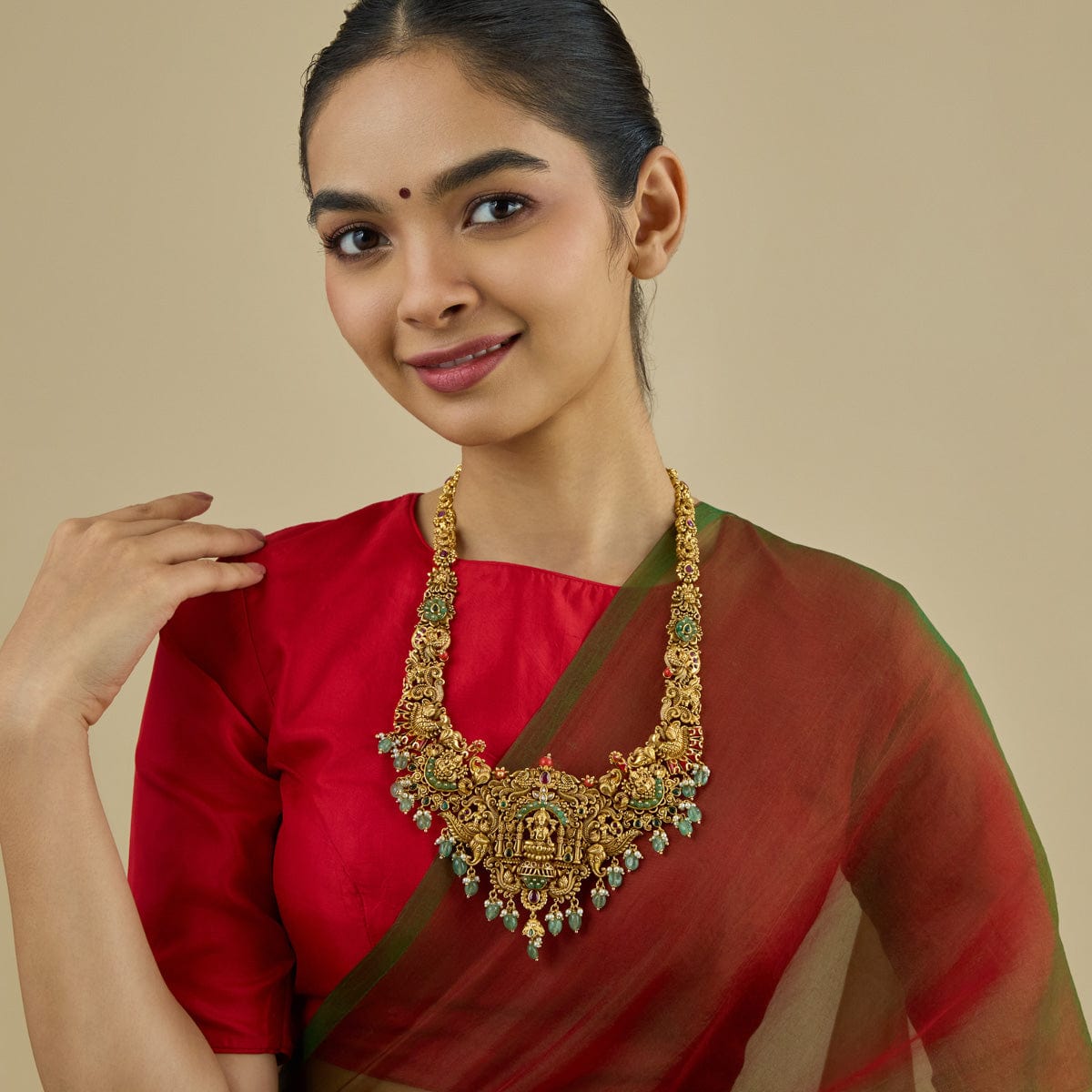 Antique Necklace 182526