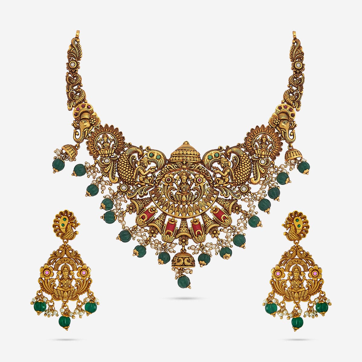 Antique Necklace 185188