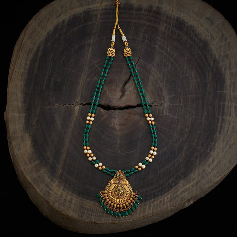 Antique Necklace 172425