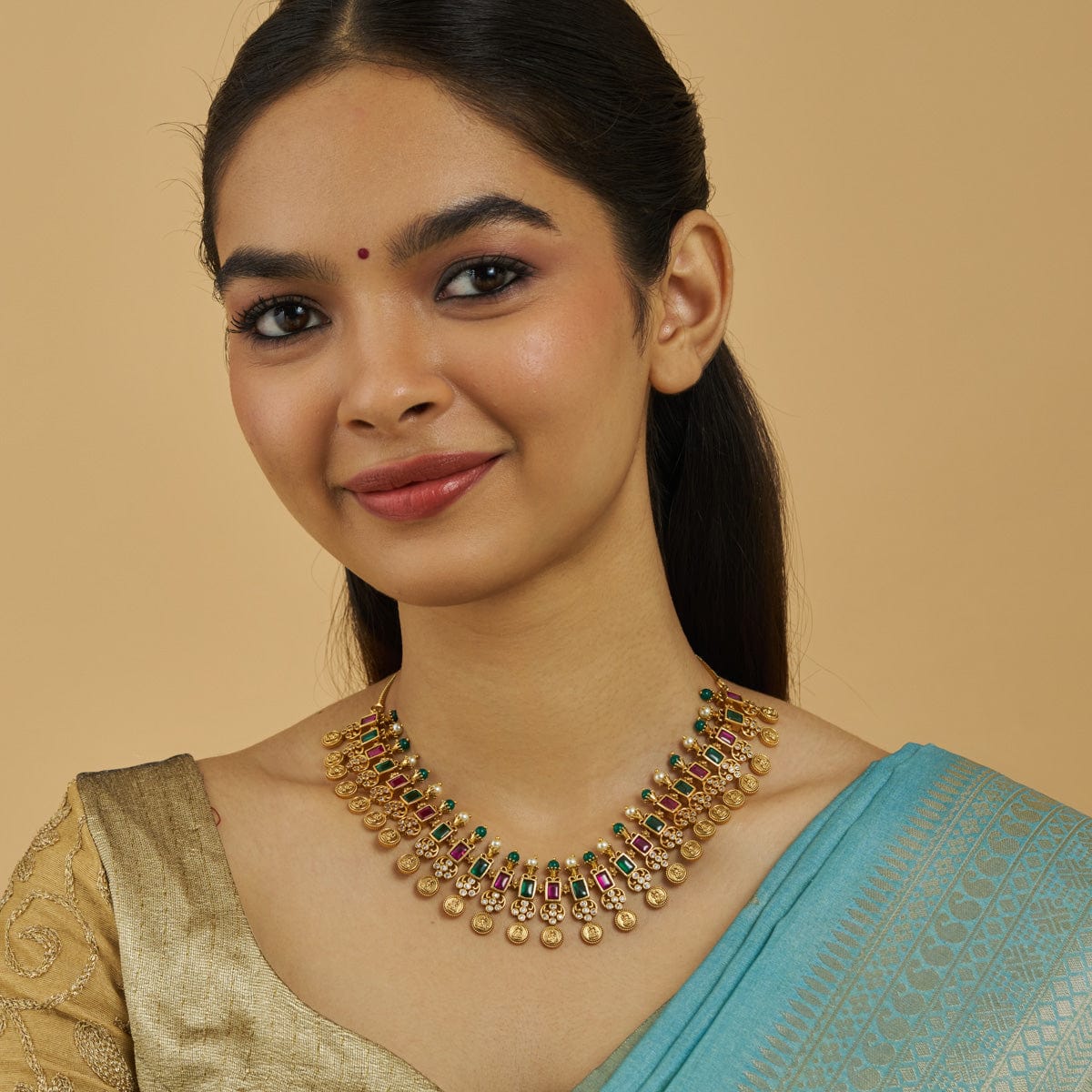 Antique Necklace 179962