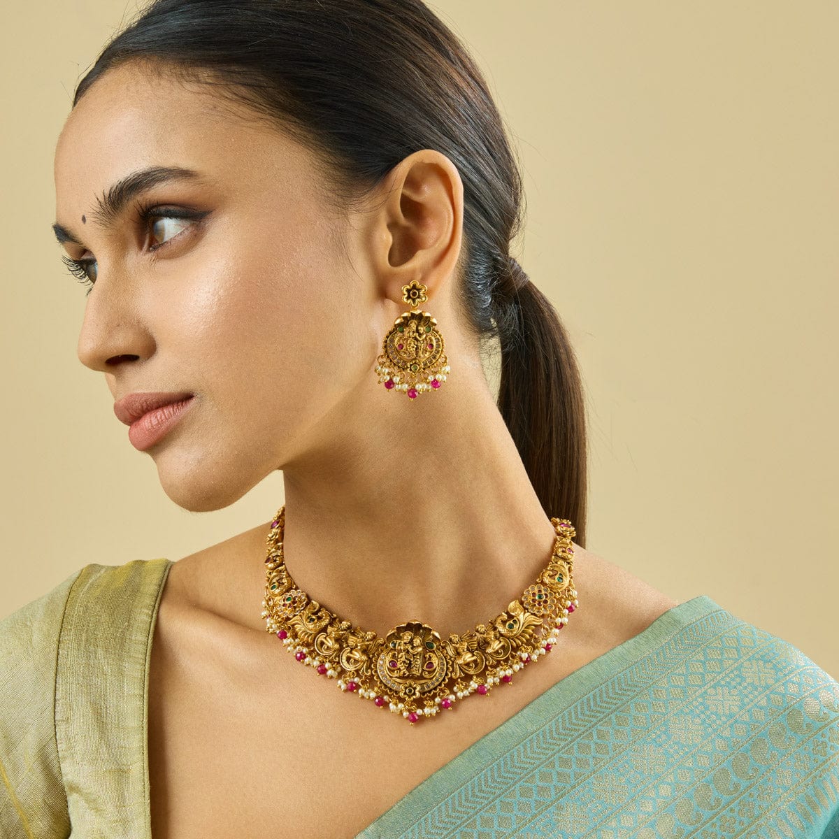 Antique Necklace 184593