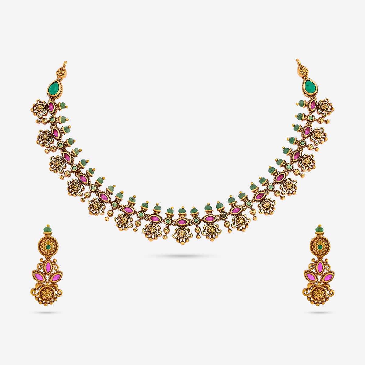 Antique Necklace 186946