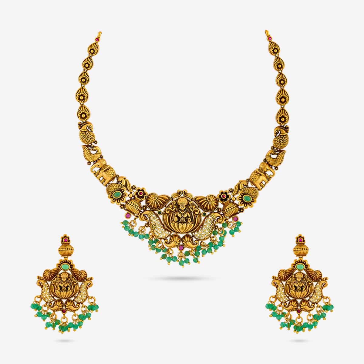 Antique Necklace 190329