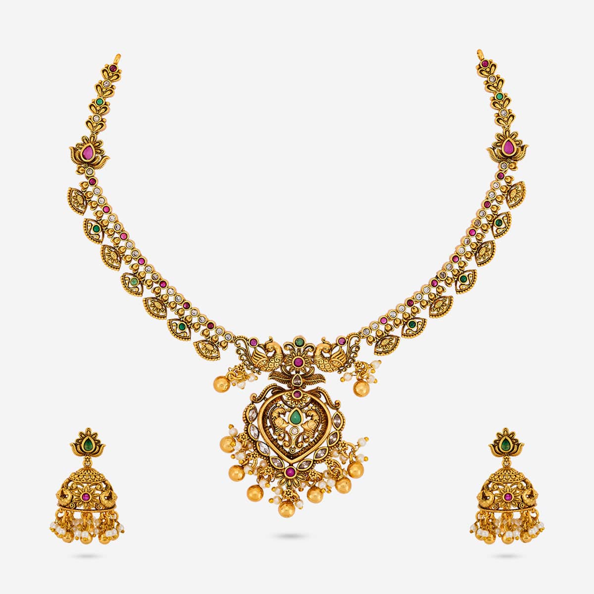 Antique Necklace 190680