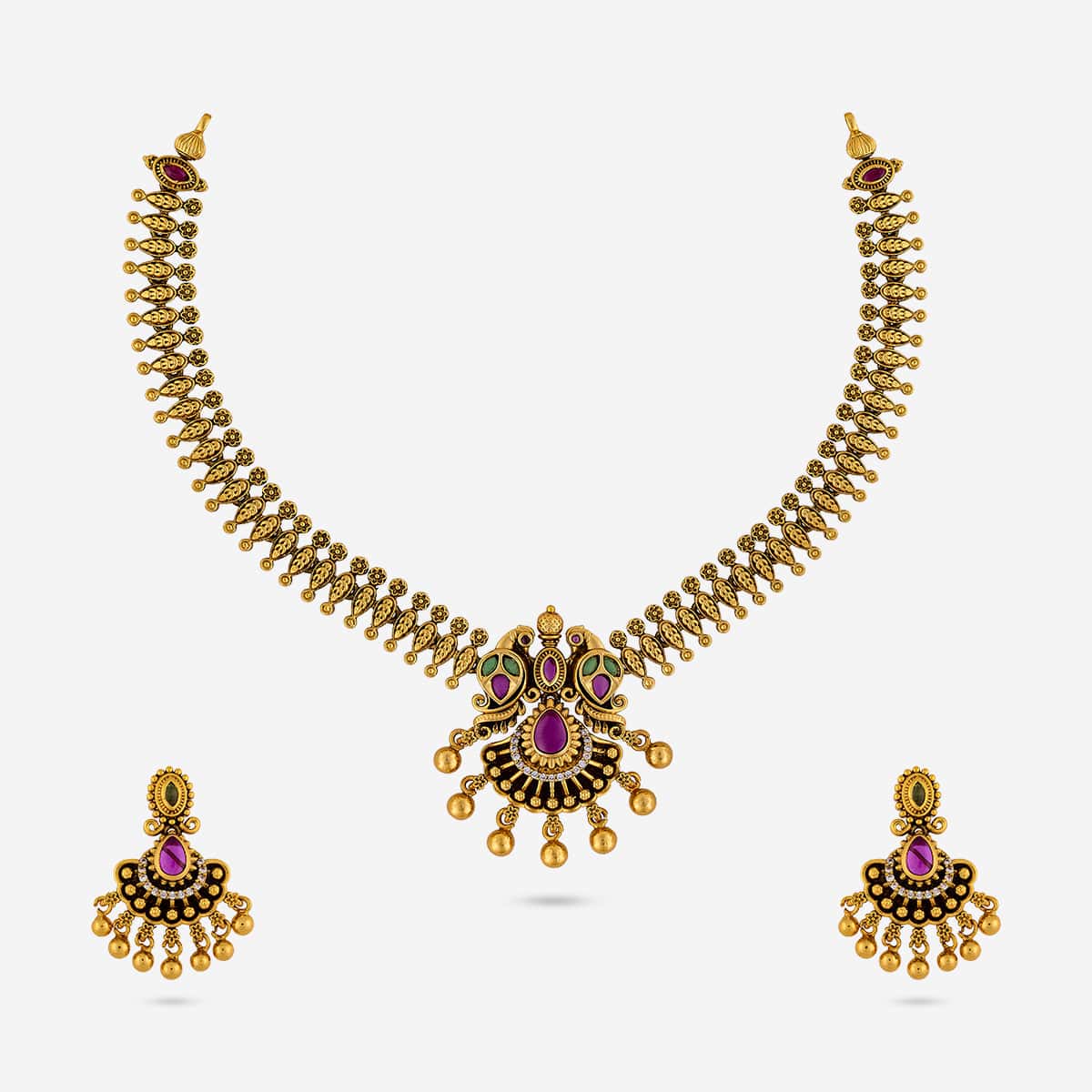 Antique Necklace 190681