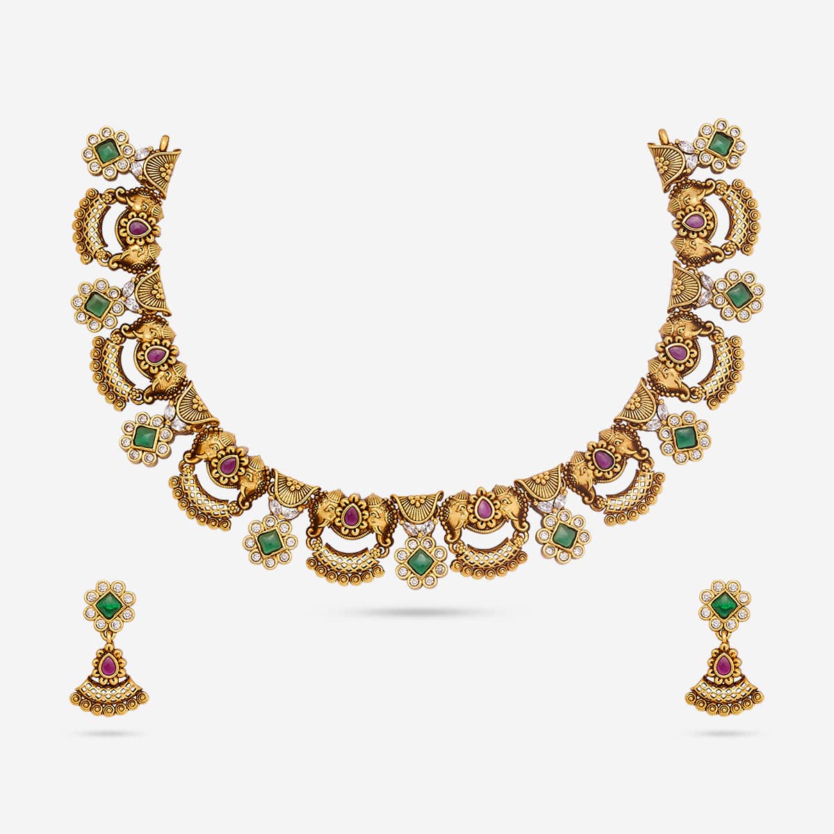 Antique Necklace 190698
