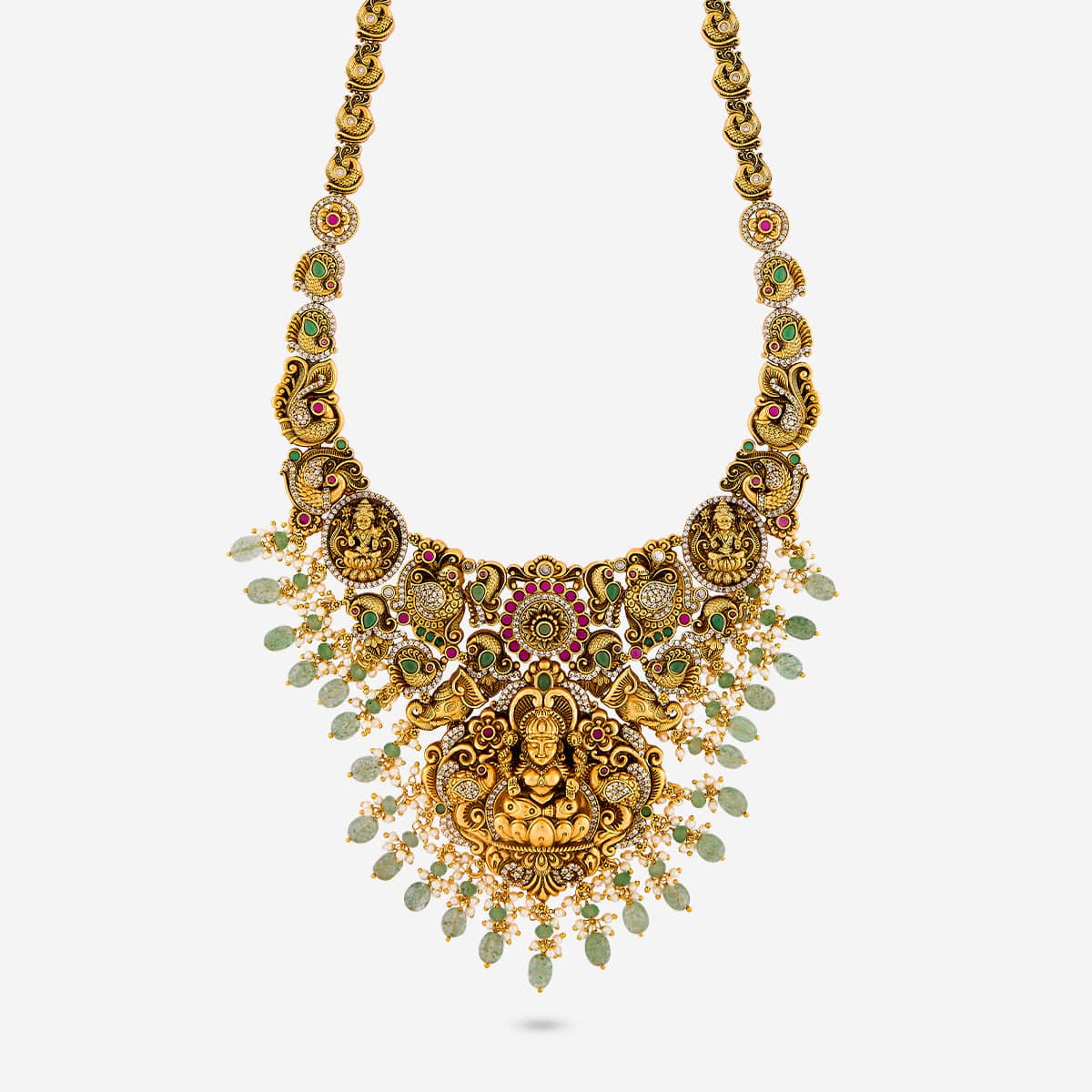 Antique Necklace 190708