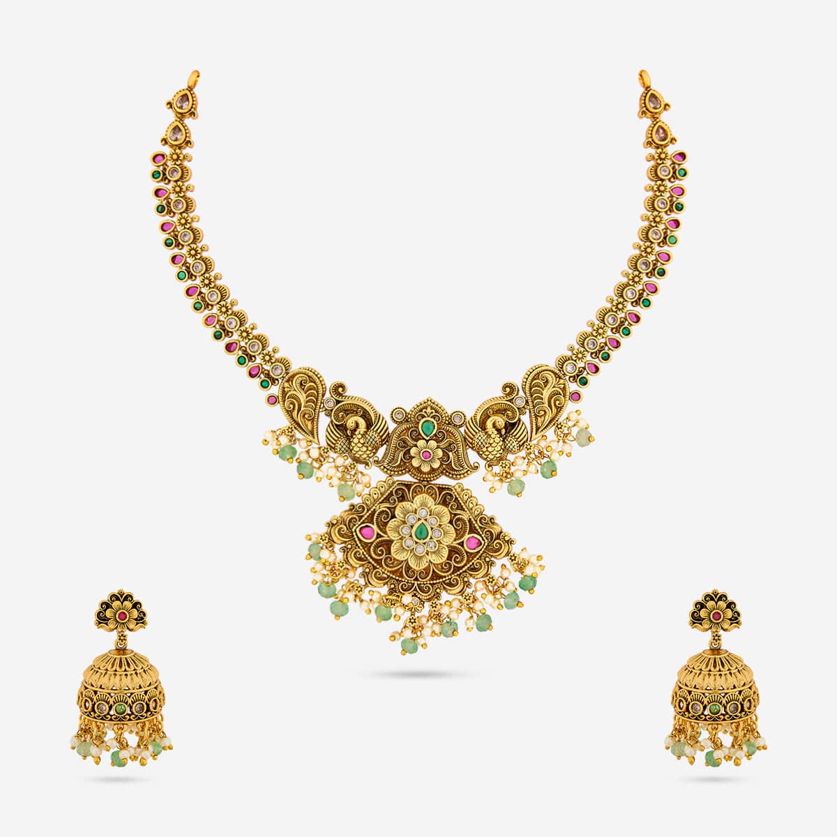 Antique Necklace 190925