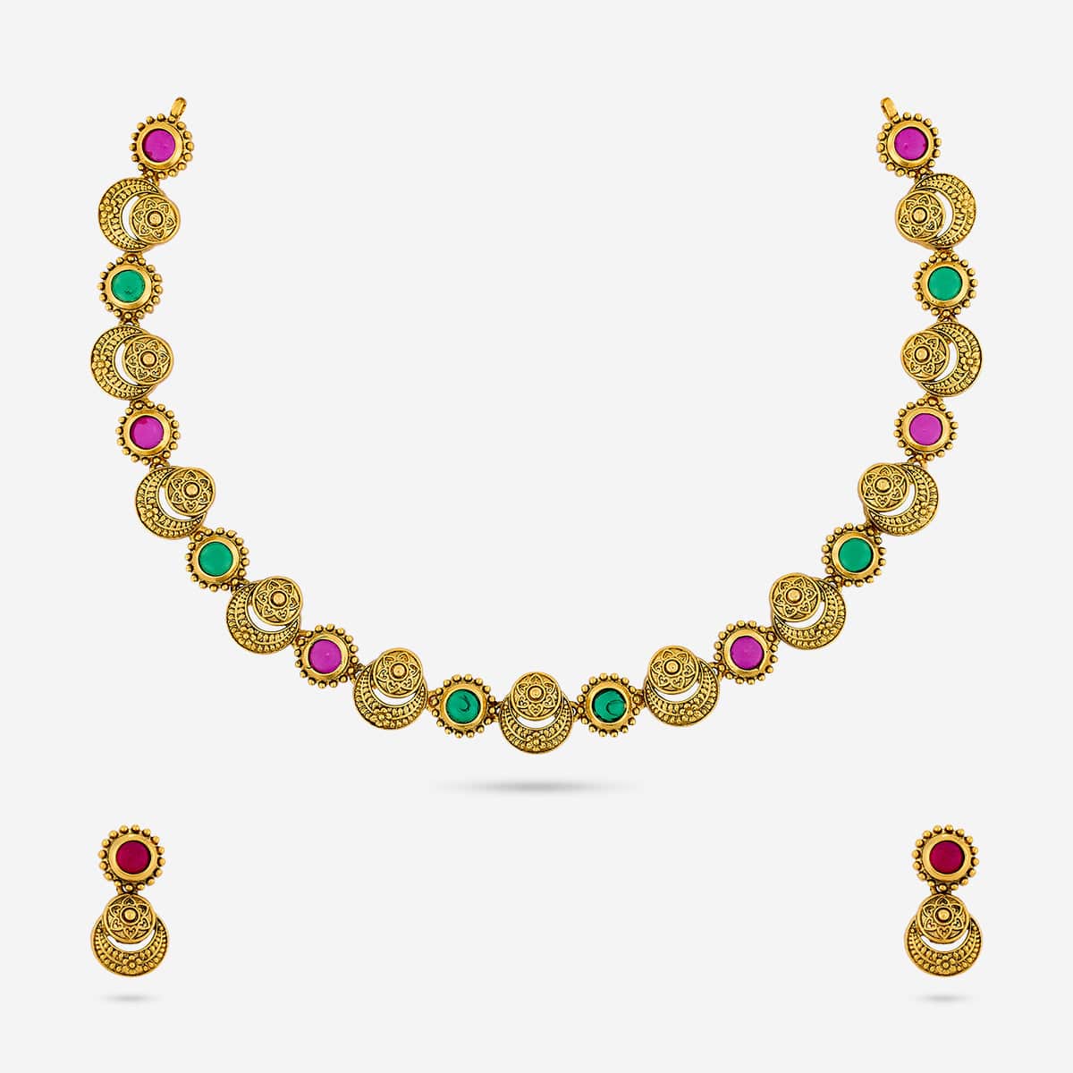 Antique Necklace 191126