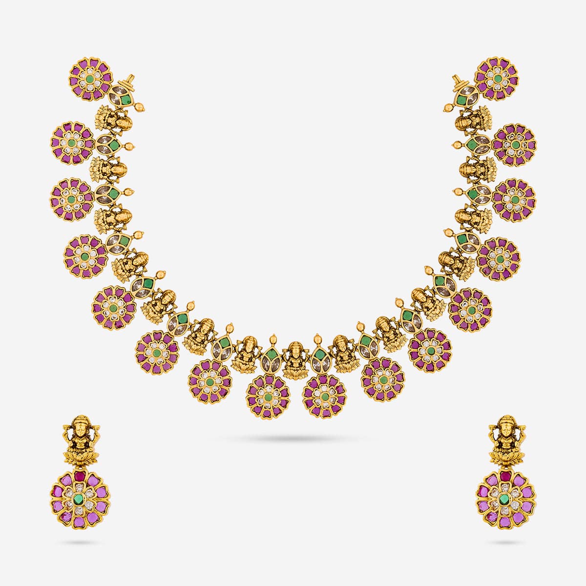 Antique Necklace 191142