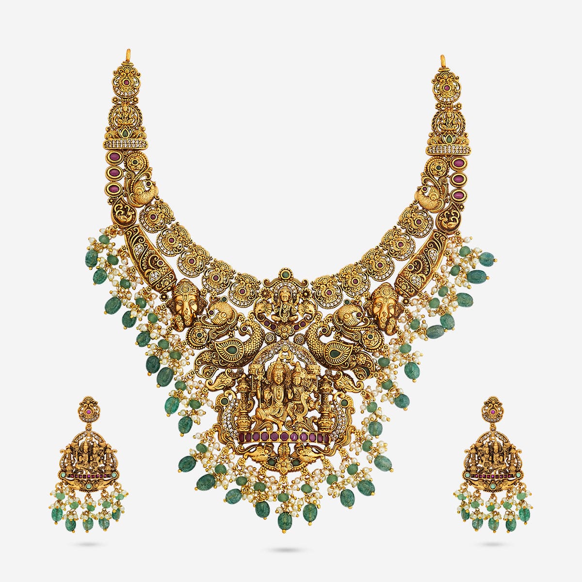 Antique Necklace 191637