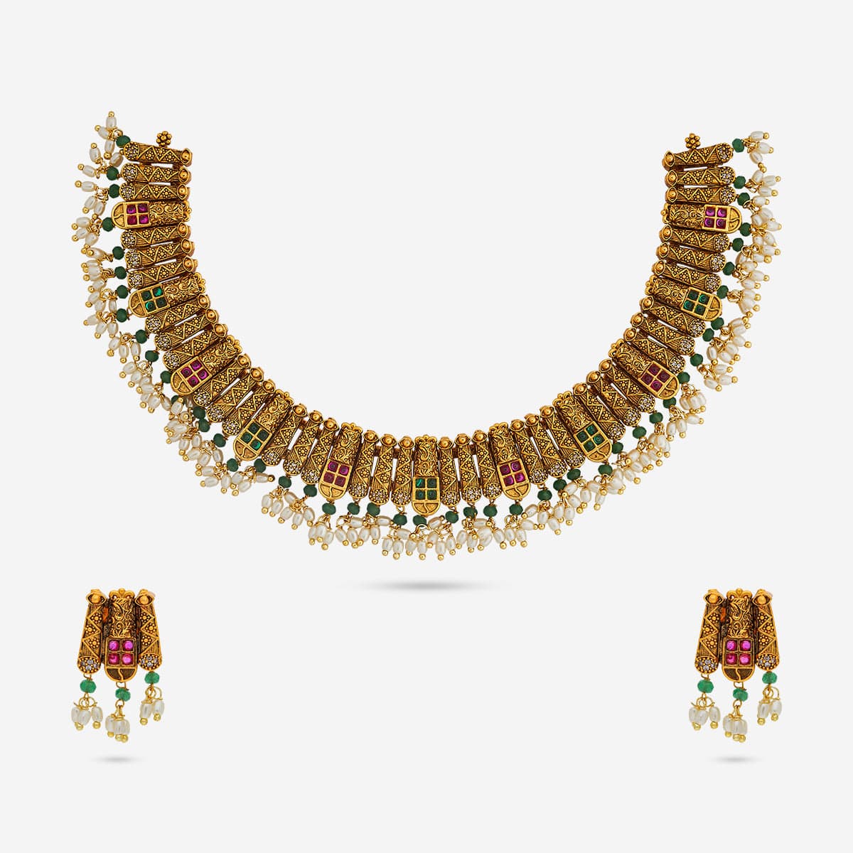 Antique Necklace 191638