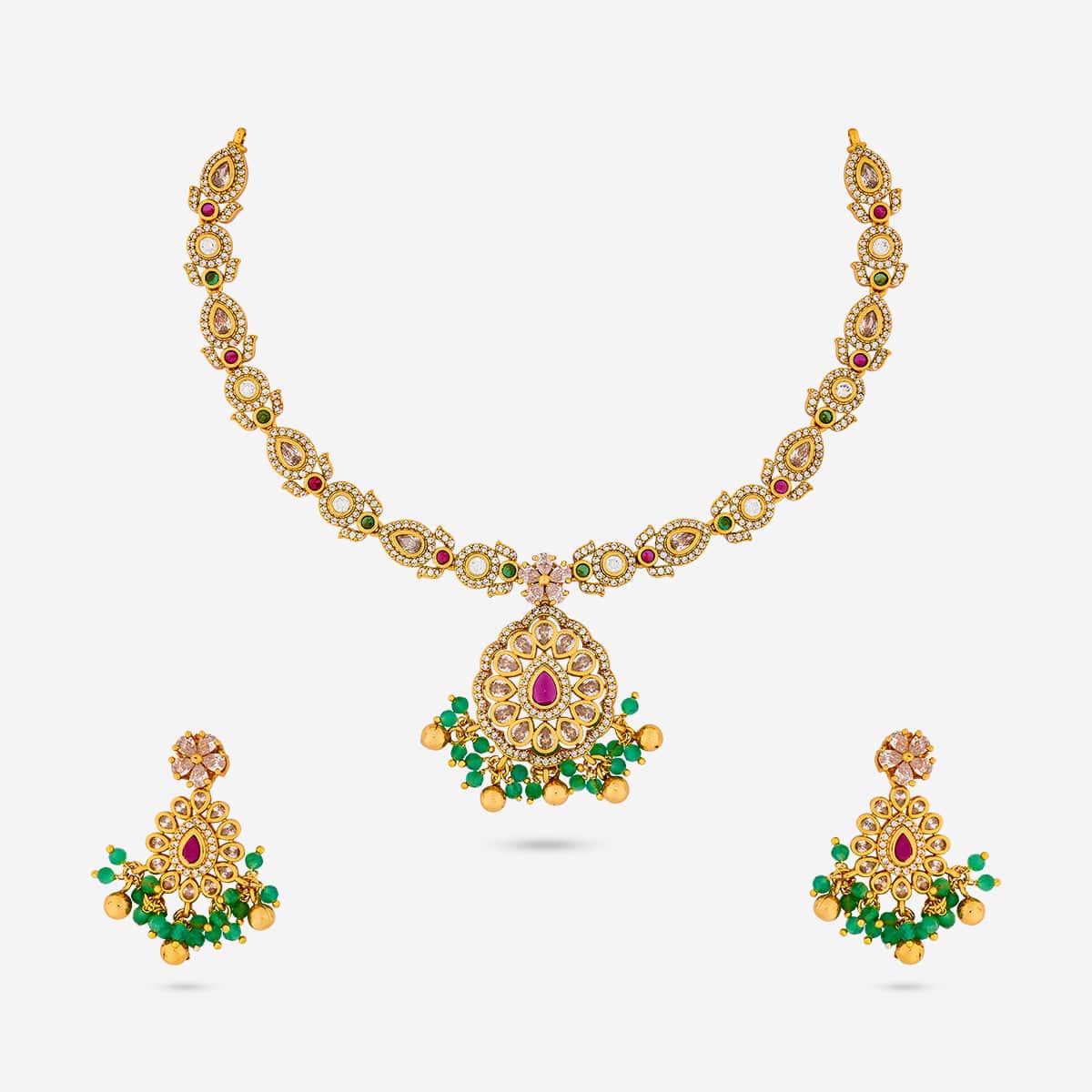 Antique Necklace 191639