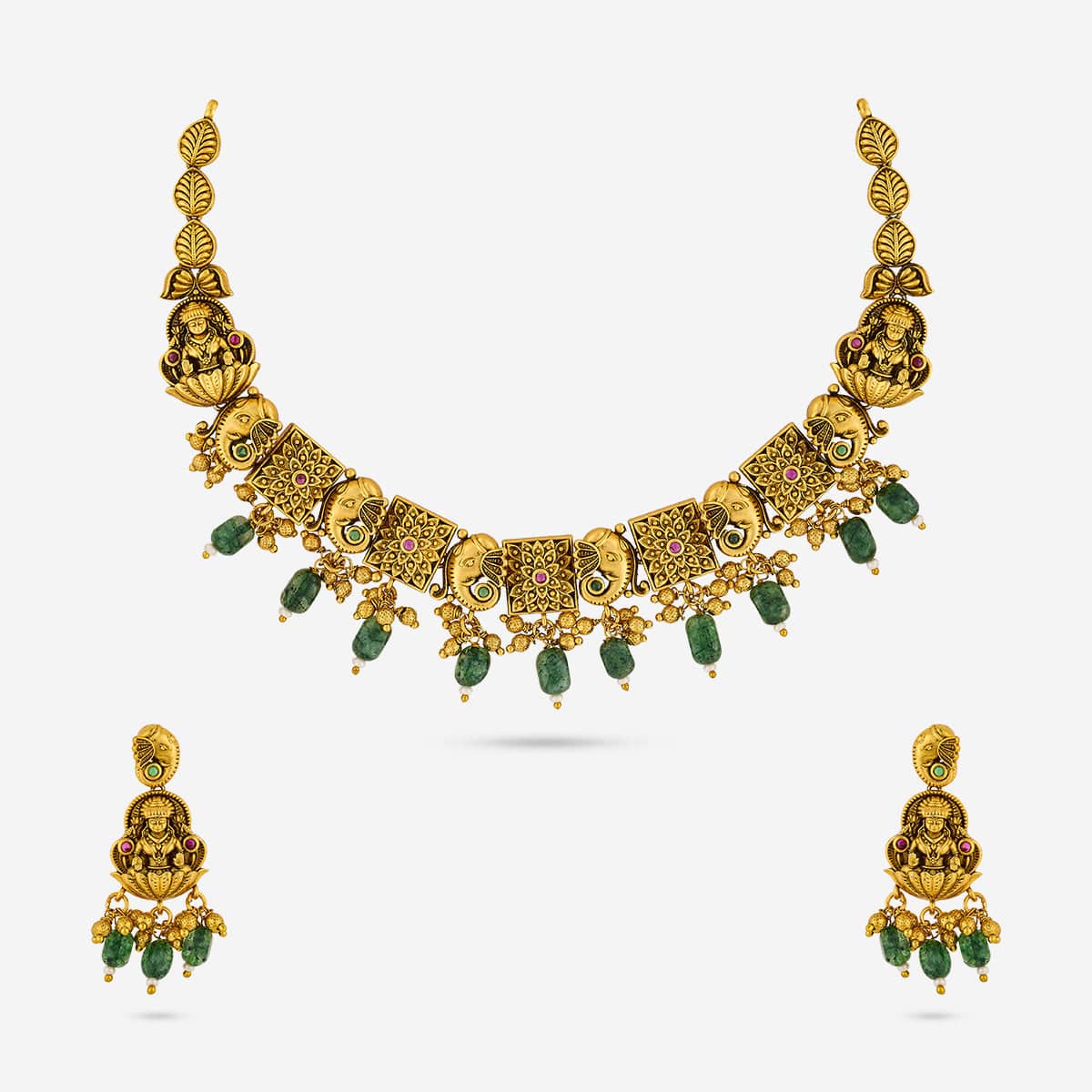 Antique Necklace 192301