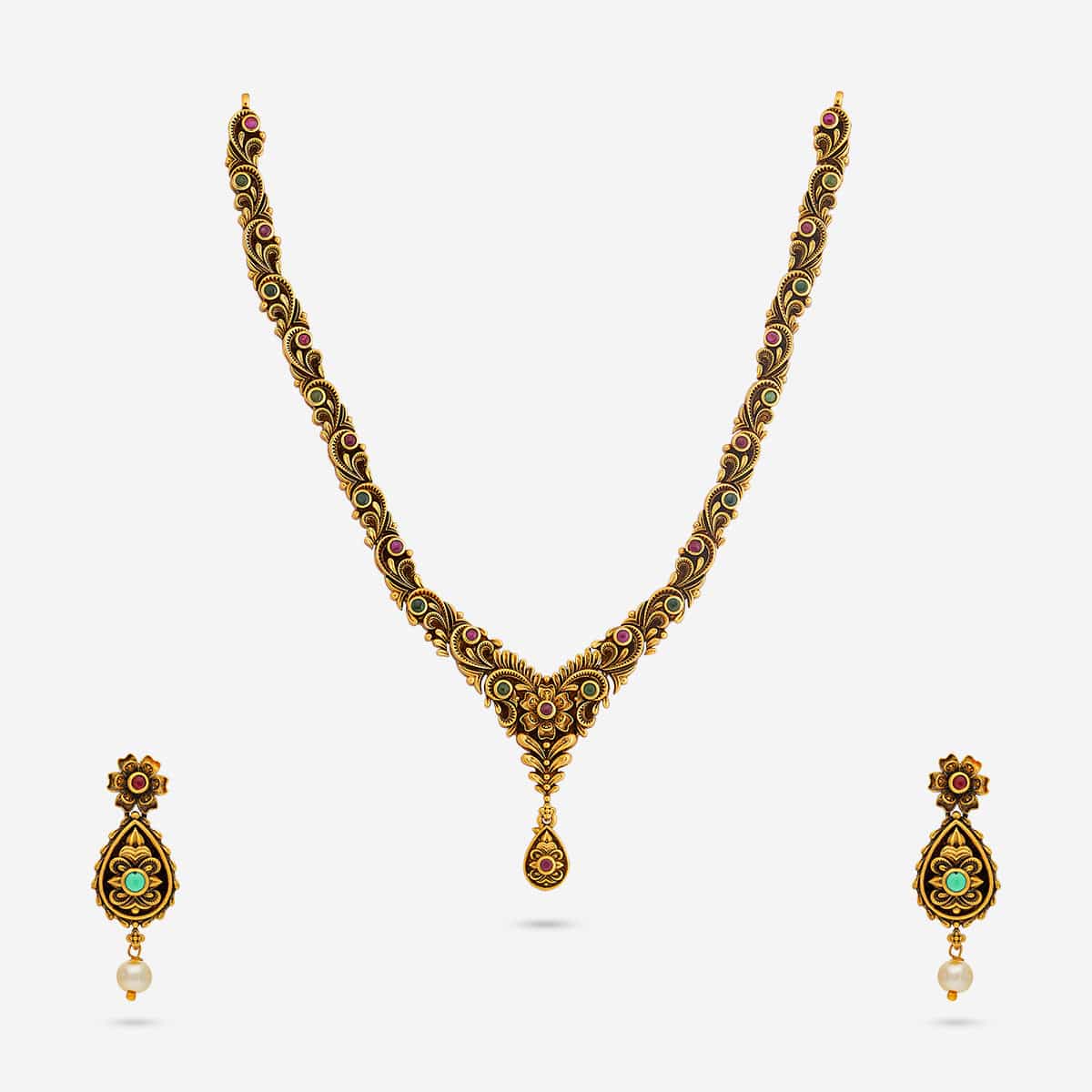 Antique Necklace 193232