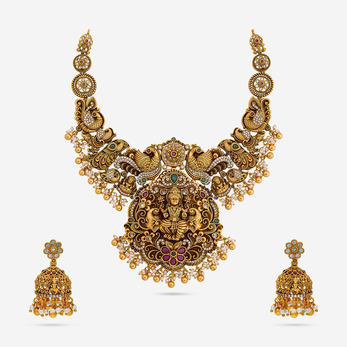 Antique Necklace 193461