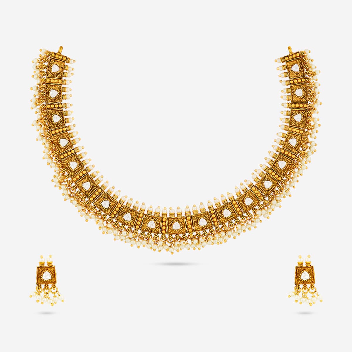 Antique Necklace 193818