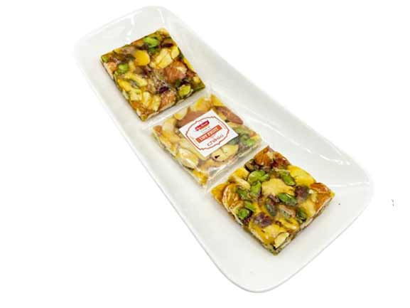 Dry Fruit Chikki