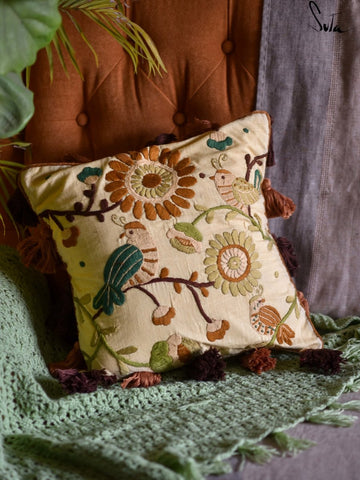 Birdsong (Cushion Cover)