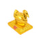 Sindoor Box Brass Single Duck Kumkum sindoor dabbi, Gift item